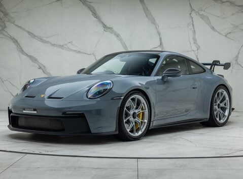 Porsche 911 GT3 (992) 1