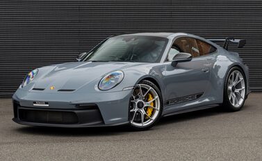 Porsche 911 GT3 (992) 2