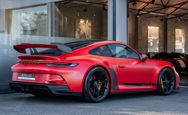 Porsche 911 GT3 (992) 4