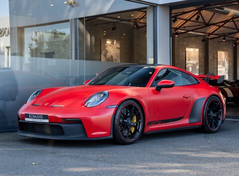 Porsche 911 GT3 (992) 2