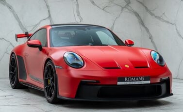 Porsche 911 GT3 (992) 9