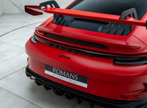 Porsche 911 GT3 (992) 34