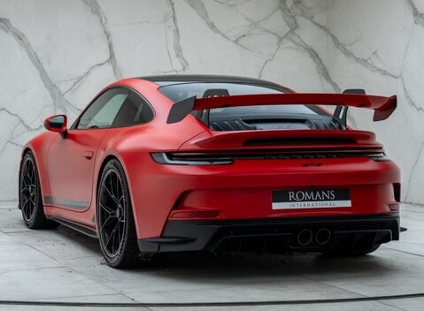 Porsche 911 GT3 (992) 10