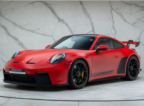 Porsche 911 GT3 (992) 1