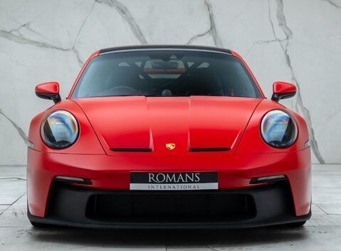 Porsche 911 GT3 (992) 7