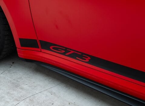 Porsche 911 GT3 (992) 38
