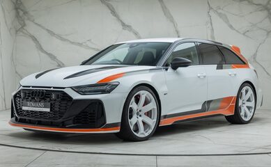 Audi RS6 GT