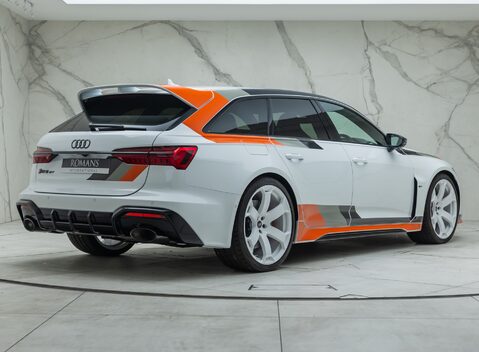 Audi RS6 GT 6