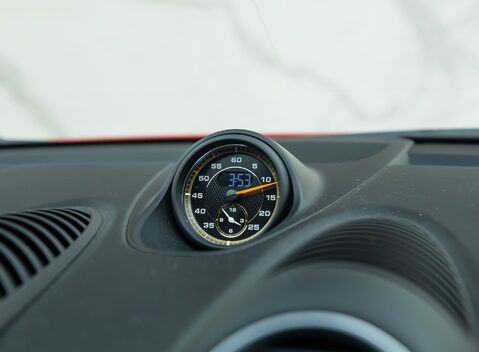 Porsche Cayman GT4 (718) 20