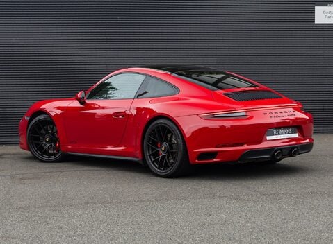 Porsche 911 Carrera 4 GTS (991.2) 4