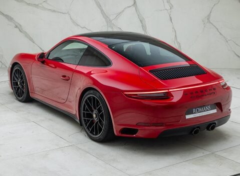 Porsche 911 Carrera 4 GTS (991.2) 12
