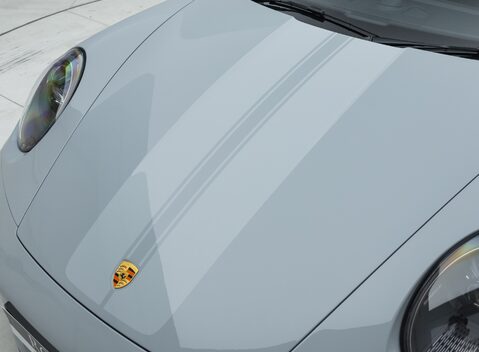 Porsche 911 SPORT CLASSIC (992) 34