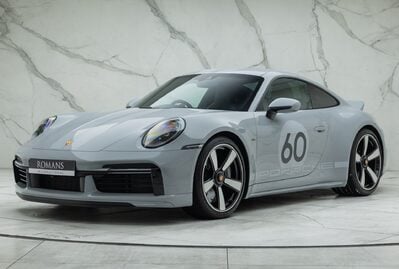 Porsche 911 SPORT CLASSIC (992)