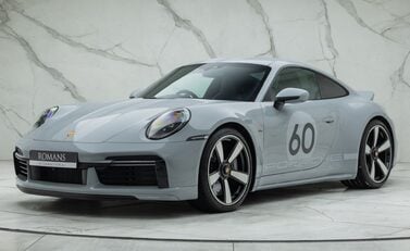 Porsche 911 SPORT CLASSIC (992) 1