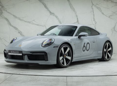 Porsche 911 SPORT CLASSIC (992) 1