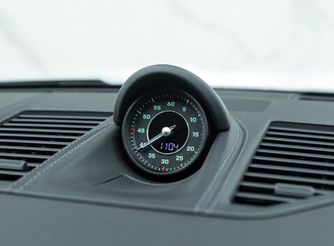 Porsche 911 SPORT CLASSIC (992) 20