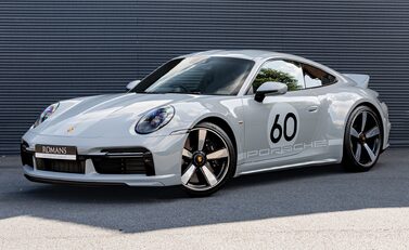 Porsche 911 SPORT CLASSIC (992) 2