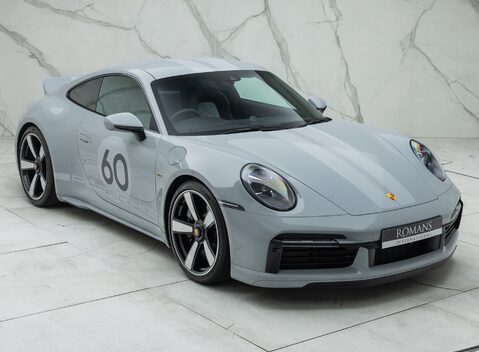 Porsche 911 SPORT CLASSIC (992) 11
