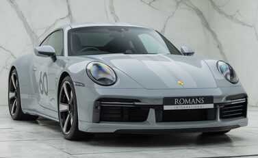 Porsche 911 SPORT CLASSIC (992) 9
