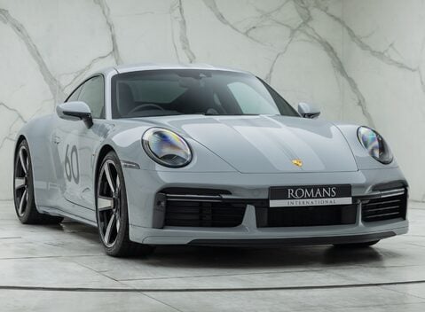 Porsche 911 SPORT CLASSIC (992) 9