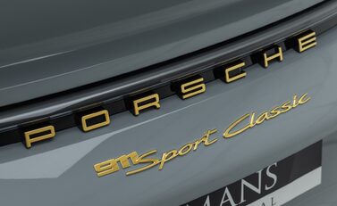 Porsche 911 SPORT CLASSIC (992) 42