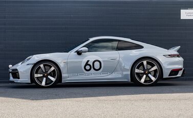 Porsche 911 SPORT CLASSIC (992) 3