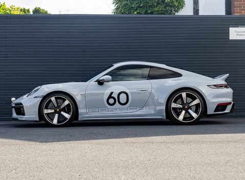 Porsche 911 SPORT CLASSIC (992) 3