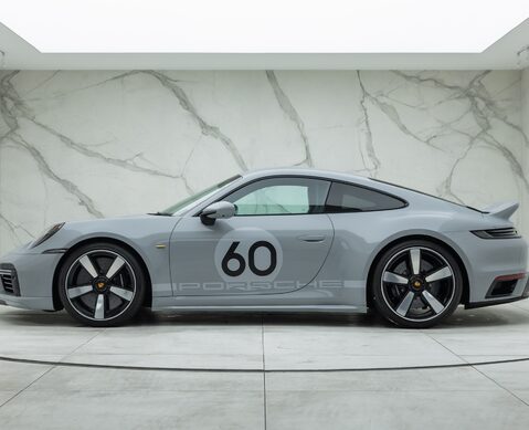 Porsche 911 SPORT CLASSIC (992)