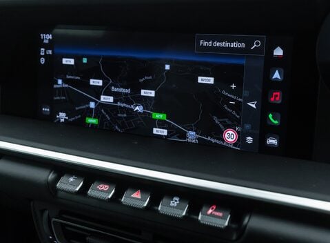 Porsche 911 SPORT CLASSIC (992) 21