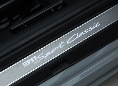 Porsche 911 SPORT CLASSIC (992) 27