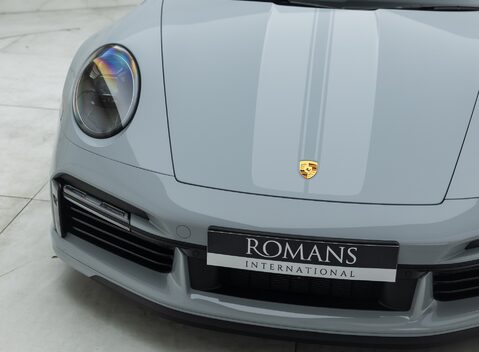 Porsche 911 SPORT CLASSIC (992) 32