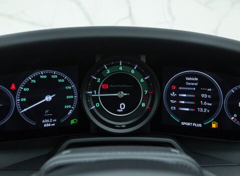 Porsche 911 SPORT CLASSIC (992) 19