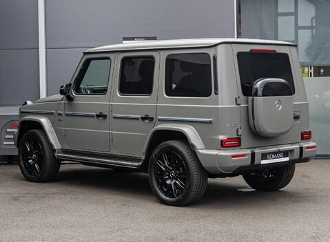 Mercedes-Benz G Class G 580 EDITION ONE 3