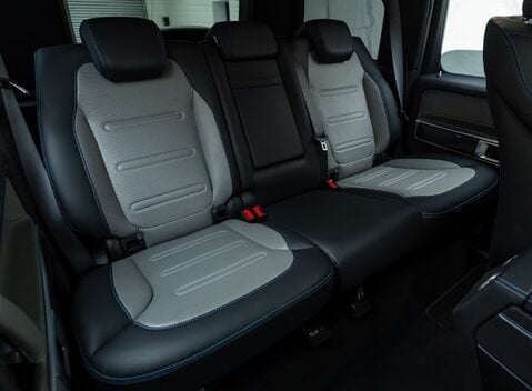 Mercedes-Benz G Class G 580 EDITION ONE 17