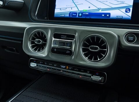 Mercedes-Benz G Class G 580 EDITION ONE 25