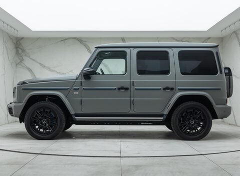 Mercedes-Benz G Class G 580 EDITION ONE 5