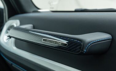 Mercedes-Benz G Class G 580 EDITION ONE 24