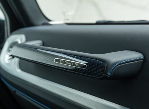 Mercedes-Benz G Class G 580 EDITION ONE 24