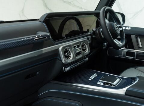 Mercedes-Benz G Class G 580 EDITION ONE 20