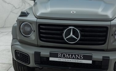 Mercedes-Benz G Class G 580 EDITION ONE 32