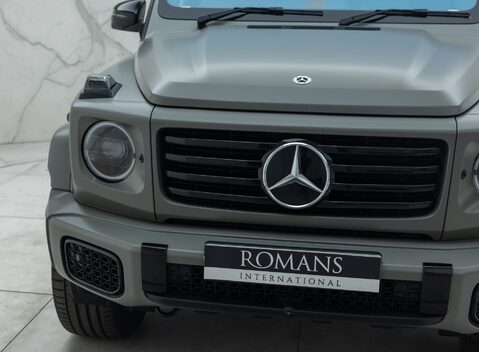 Mercedes-Benz G Class G 580 EDITION ONE 32