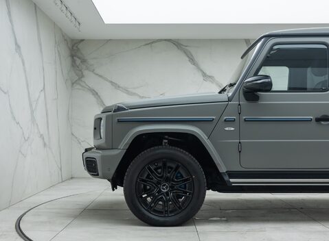 Mercedes-Benz G Class G 580 EDITION ONE 37