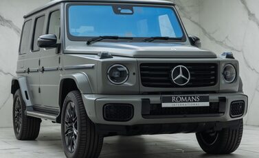 Mercedes-Benz G Class G 580 EDITION ONE 9
