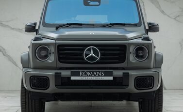 Mercedes-Benz G Class G 580 EDITION ONE 7