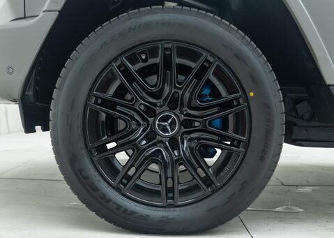 Mercedes-Benz G Class G 580 EDITION ONE 