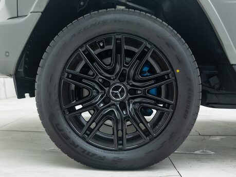 Mercedes-Benz G Class G 580 EDITION ONE 