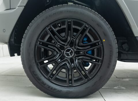 Mercedes-Benz G Class G 580 EDITION ONE 31