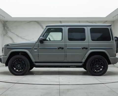 Mercedes-Benz G Class G 580 EDITION ONE 