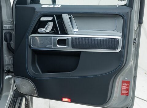 Mercedes-Benz G Class G 580 EDITION ONE 28