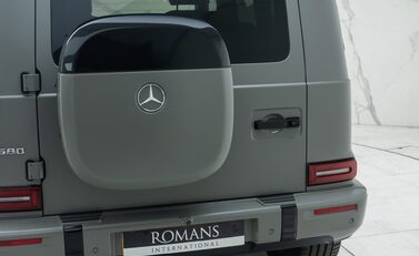 Mercedes-Benz G Class G 580 EDITION ONE 33